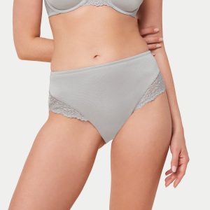 Triumph Ladyform Soft maxi trusse, grå