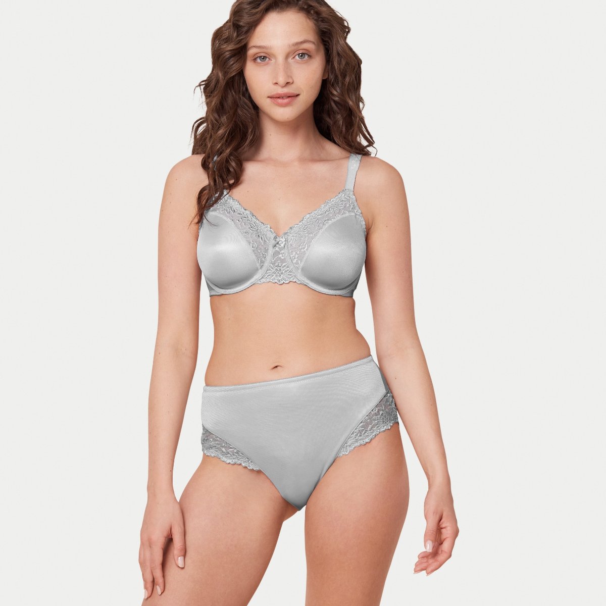Triumph Ladyform Soft maxi trusse, grå