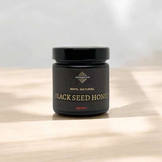 Blackseed Honning fra Egypten - 250g