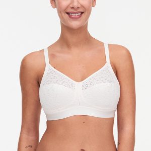Chantelle EasyFeel Norah BH uden bøjle, natural