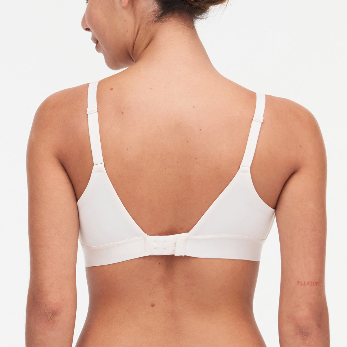 Chantelle EasyFeel Norah BH uden bøjle, natural