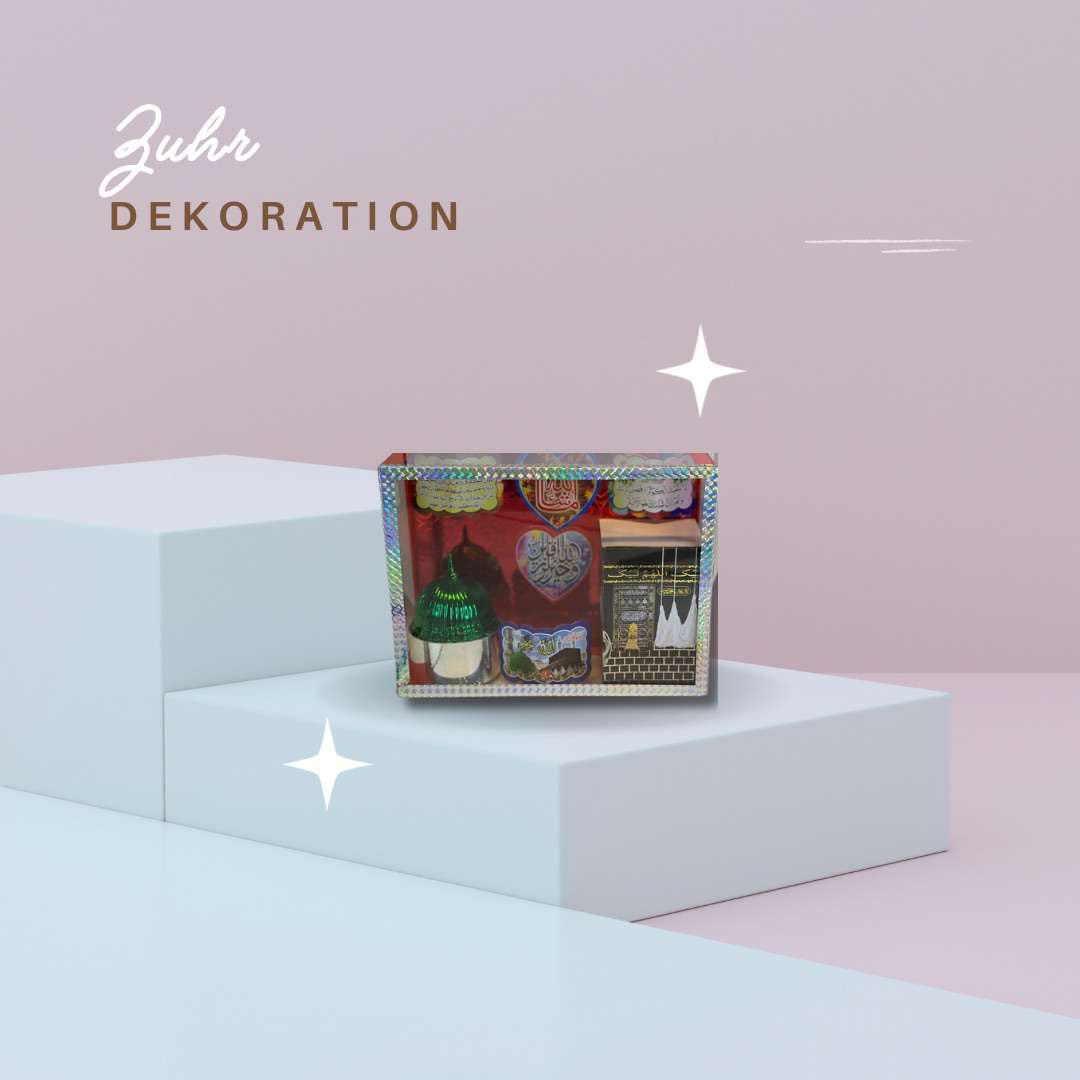 Store Dekorationsmodeller Mode