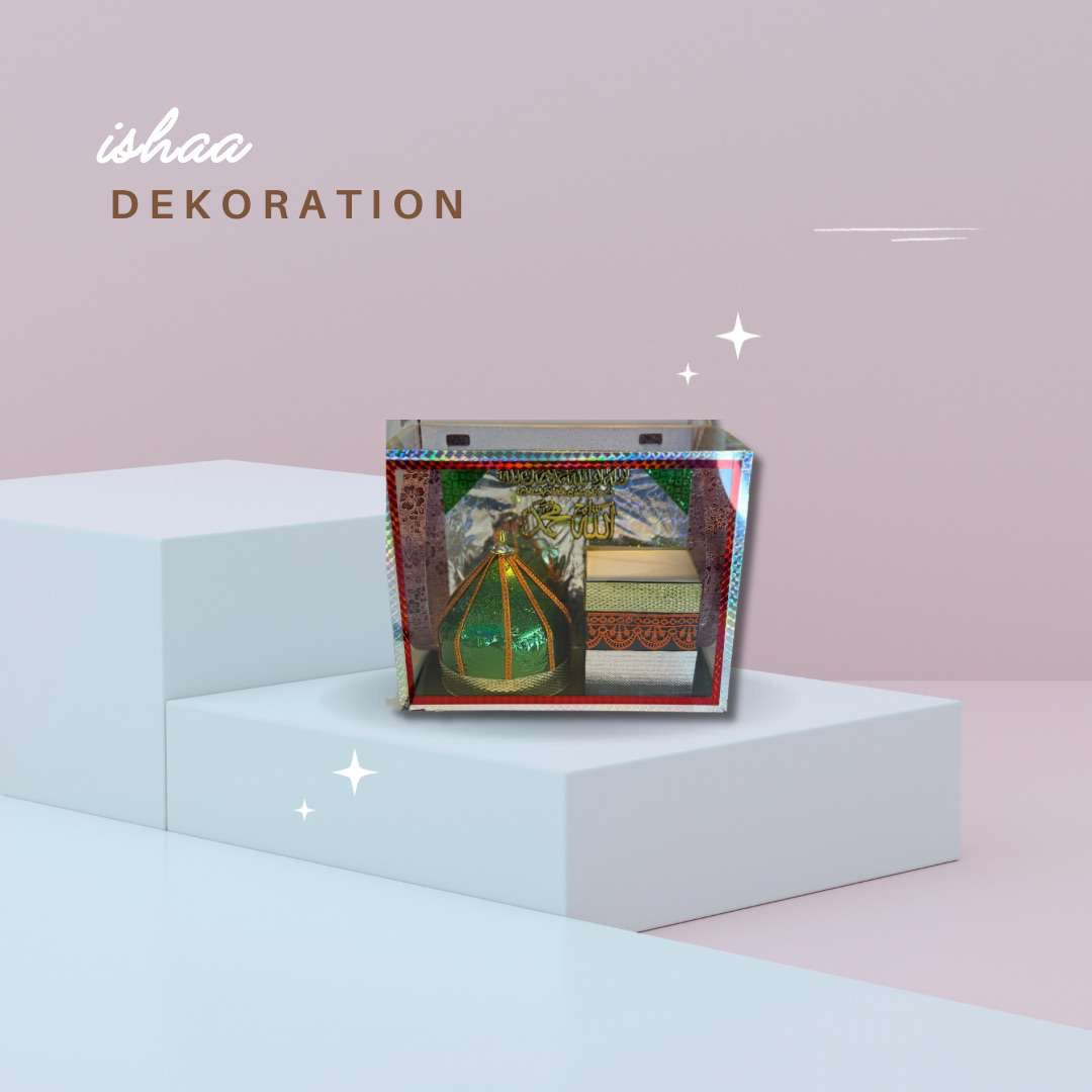 Store Dekorationsmodeller Mode