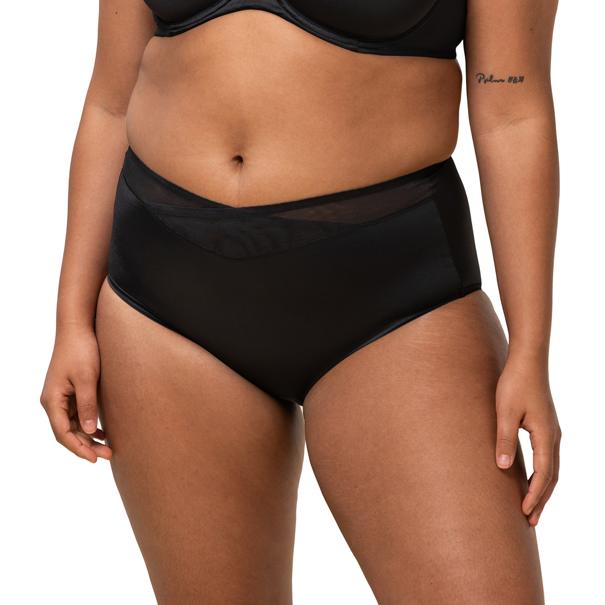 Triumph True Shape Sensation maxi trusse, sort