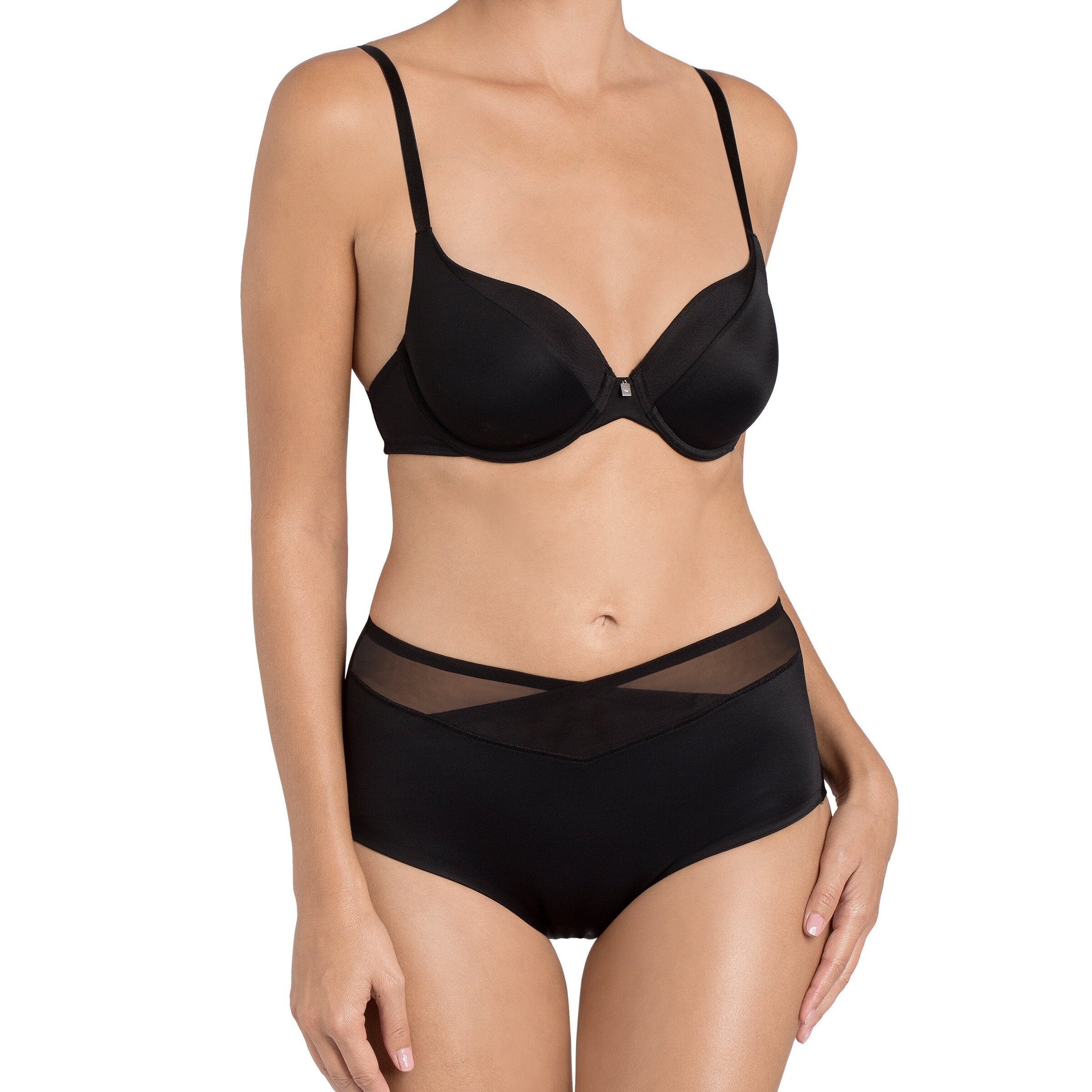Triumph True Shape Sensation maxi trusse, sort