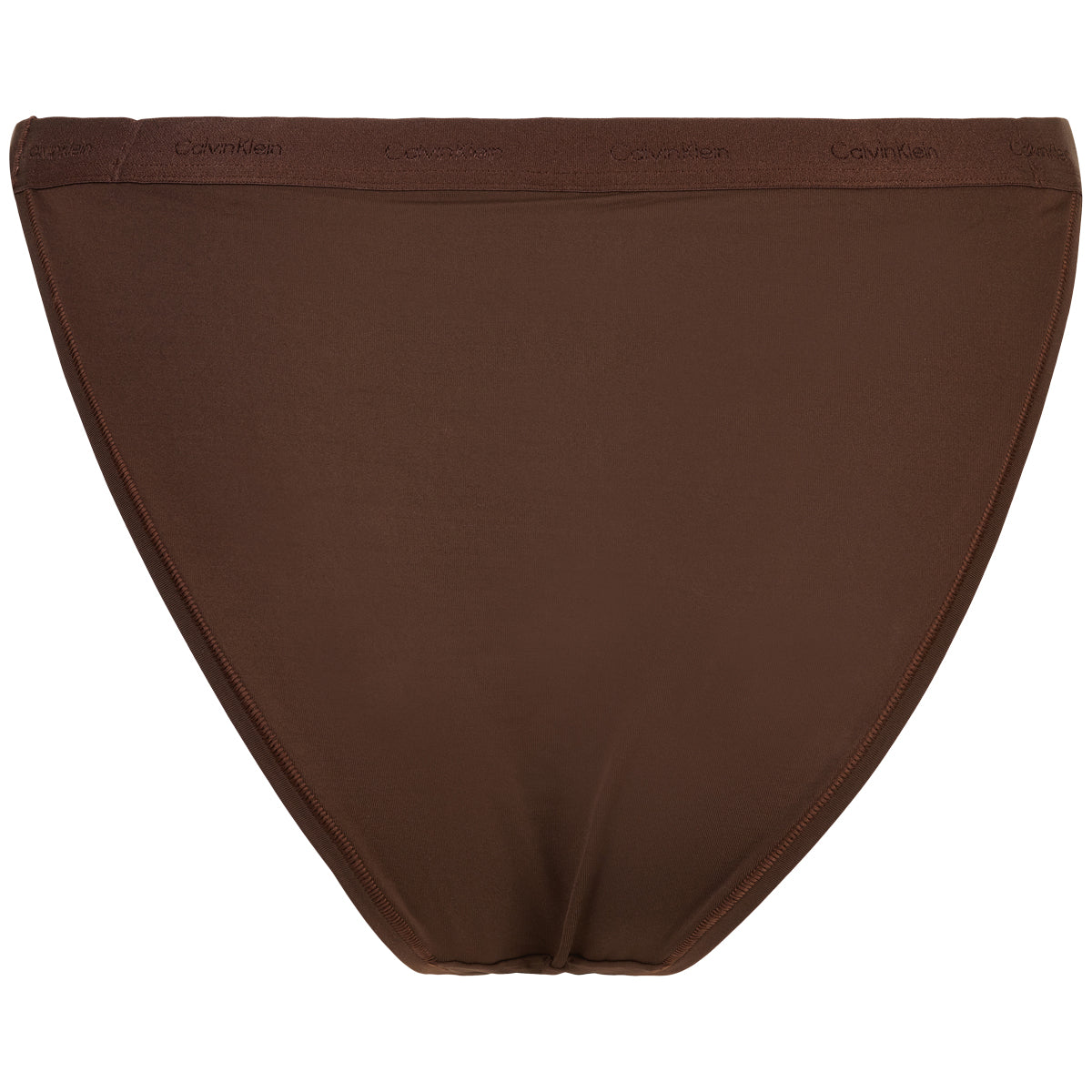 Calvin Klein Lingeri tanga trusse, brun Mode