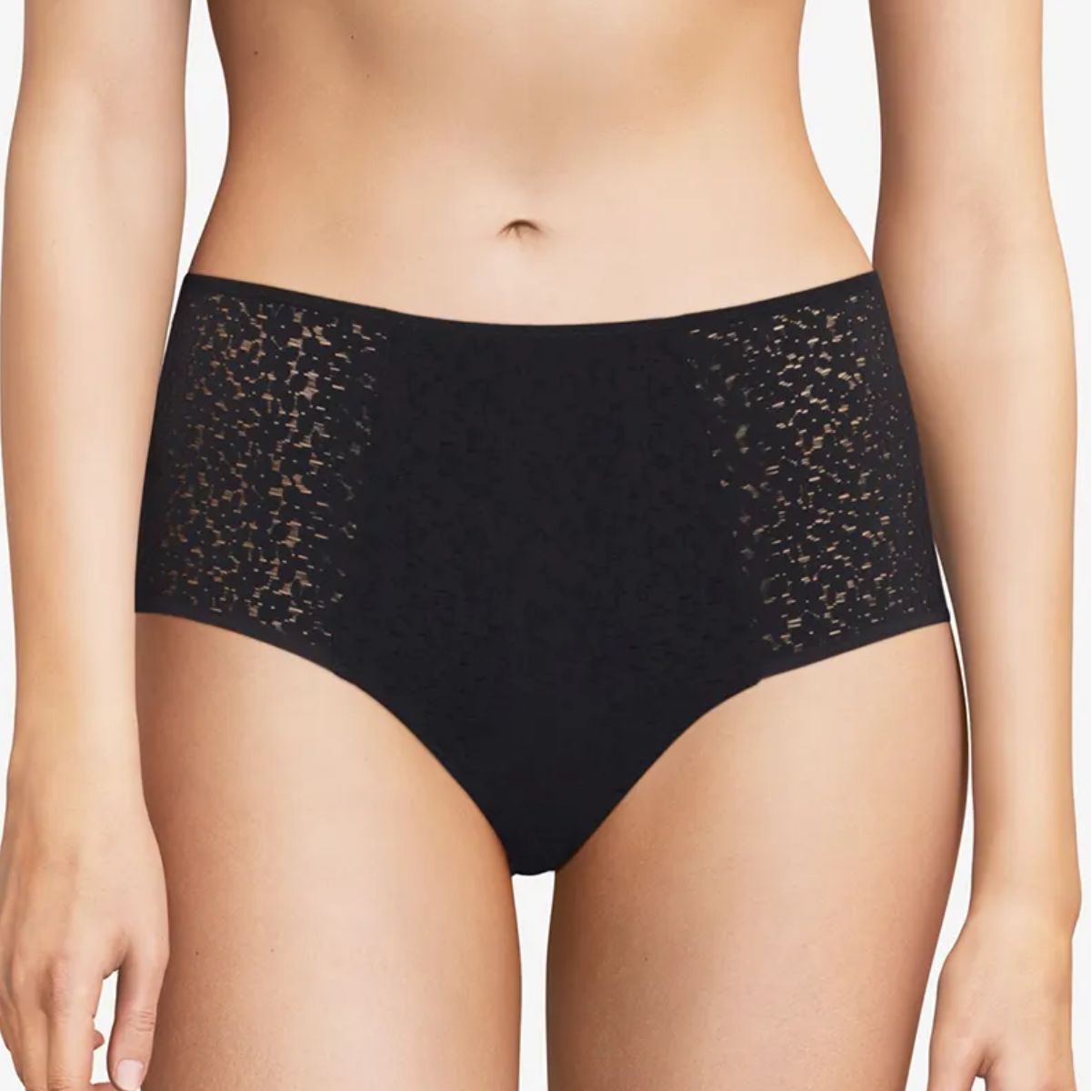 Chantelle EasyFeel Norah maxi trusse, sort