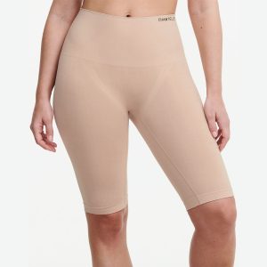 Chantelle Smooth Comfort Shapwear shorts, nude