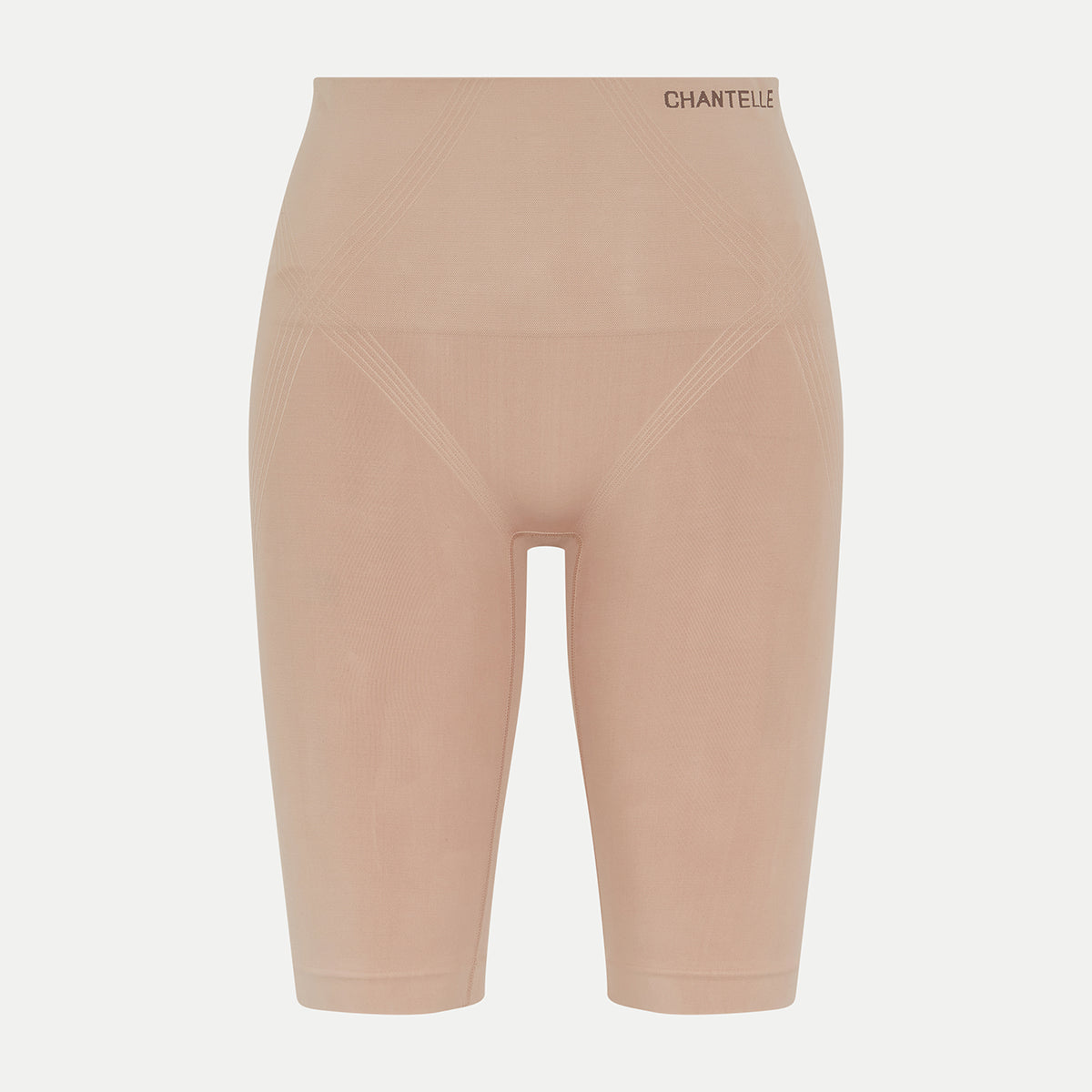 Chantelle Smooth Comfort Shapwear shorts, nude