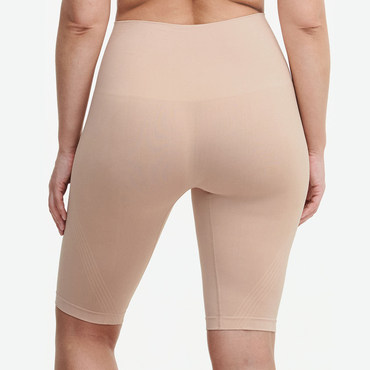 Chantelle Smooth Comfort Shapwear shorts, nude