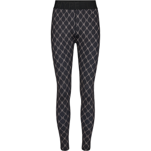Hype The Detail Printed leggings, sort
