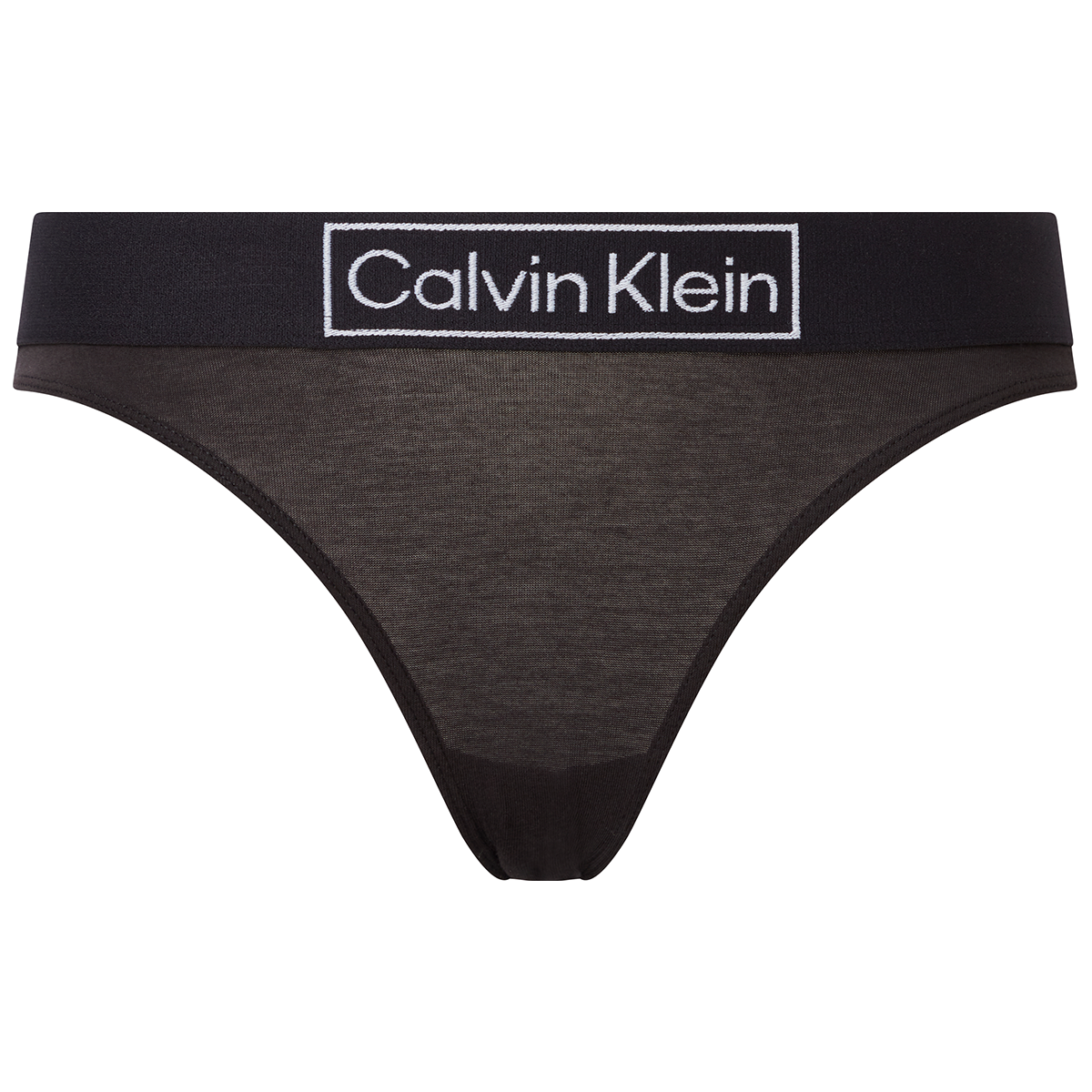 Calvin Klein tai trusse, sort Online