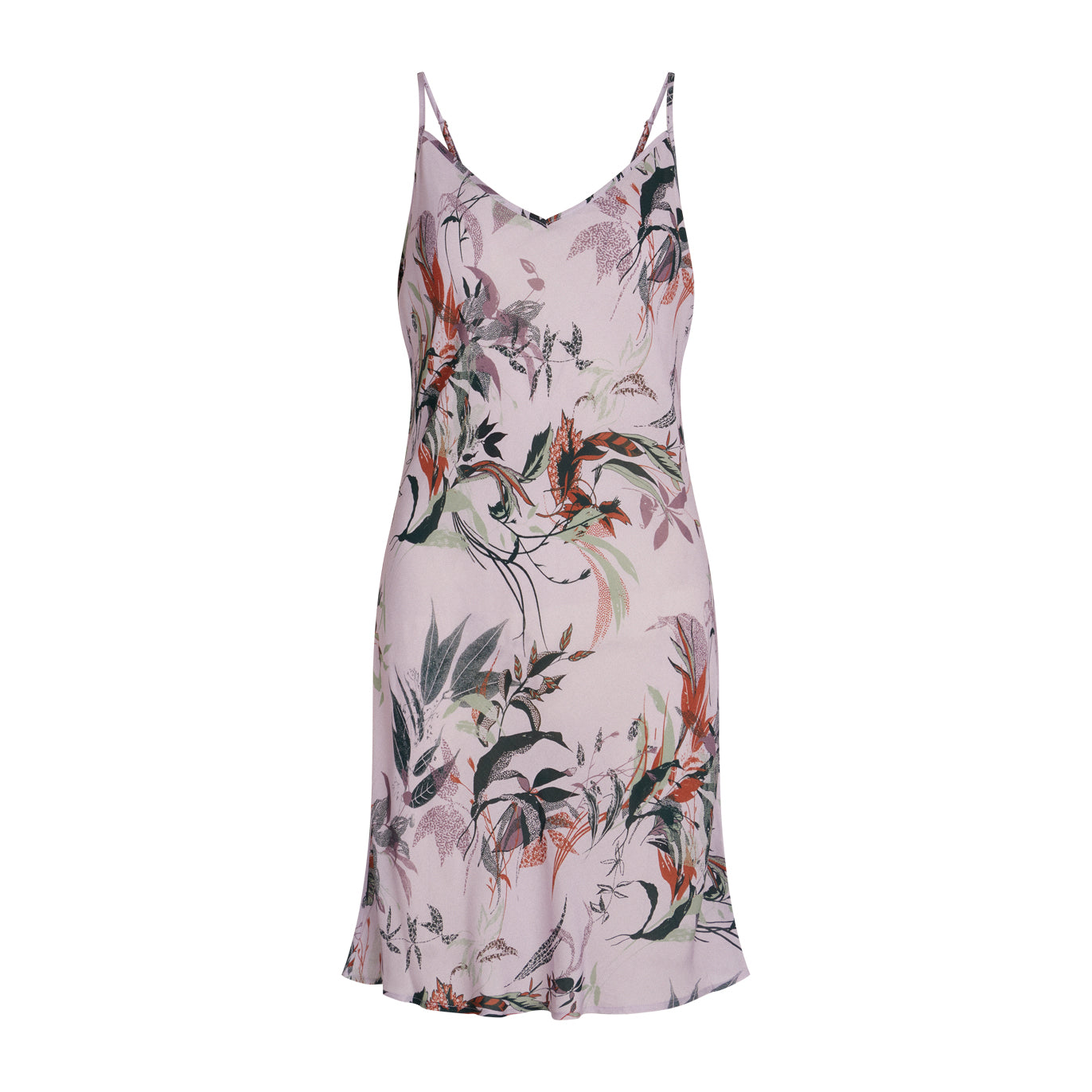CCDK Jade Chemise natkjole, lilla