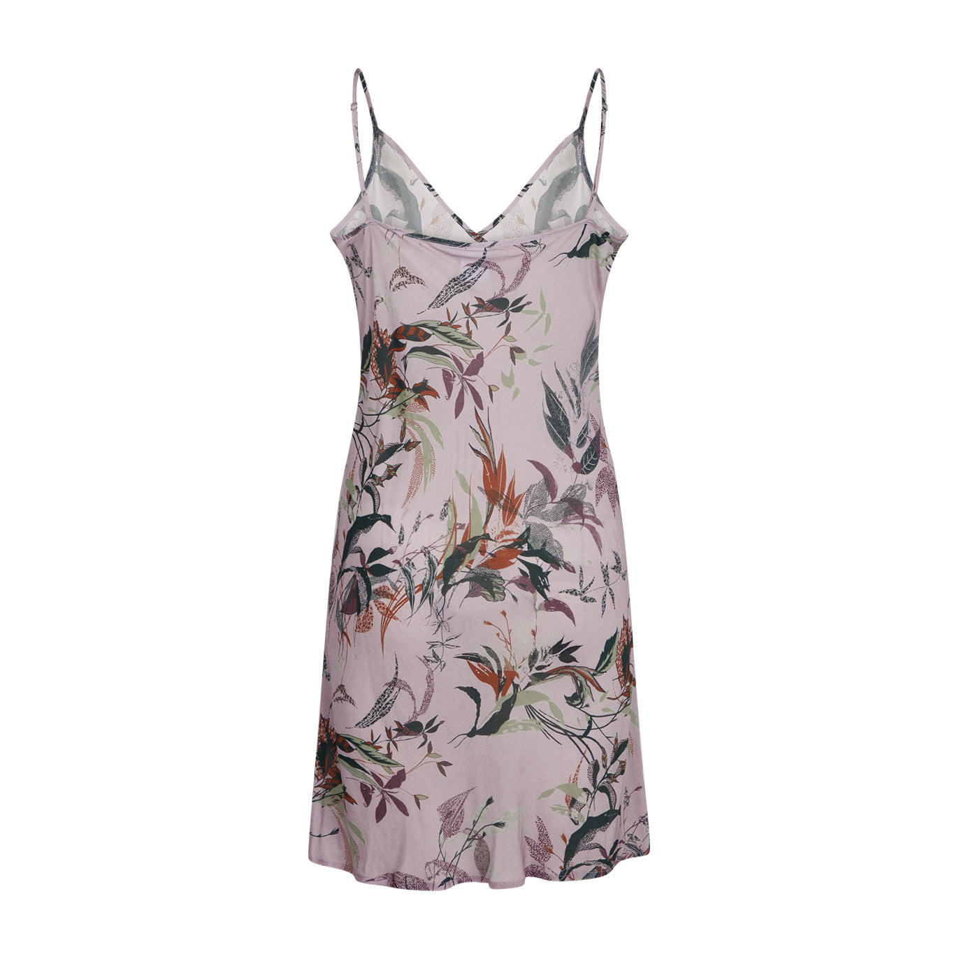 CCDK Jade Chemise natkjole, lilla