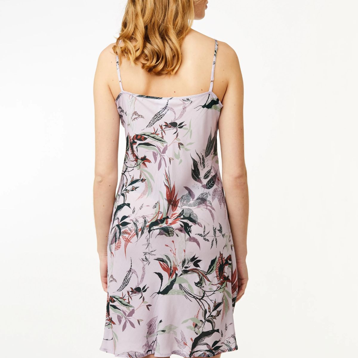 CCDK Jade Chemise natkjole, lilla