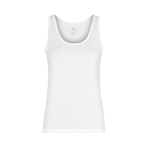 JBS of Denmark Bamboo top, hvid Online