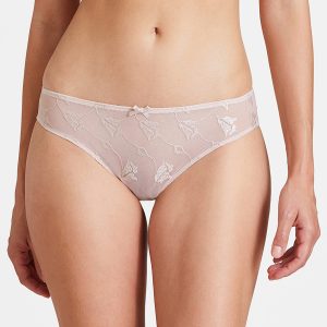 Aubade Softessence brazilian trusse, lyserød