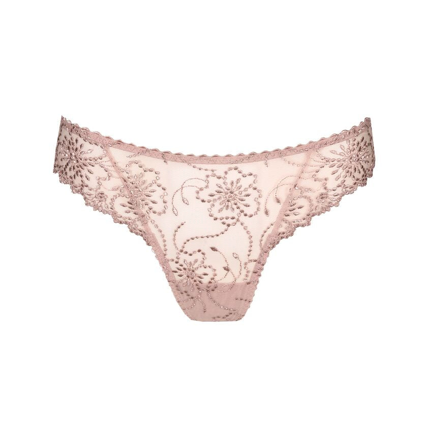 Marie Jo Jane g-streng, rosa