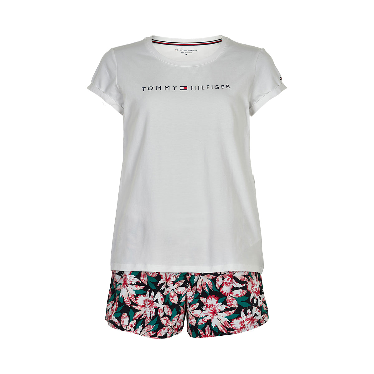 Tommy Hilfiger Lingeri pyjamas, hvid