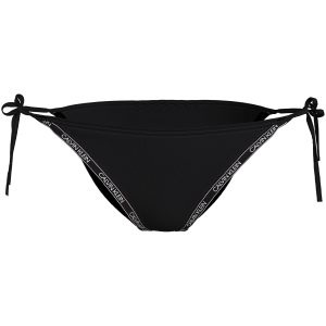 Calvin Klein bikinitrusse, sort