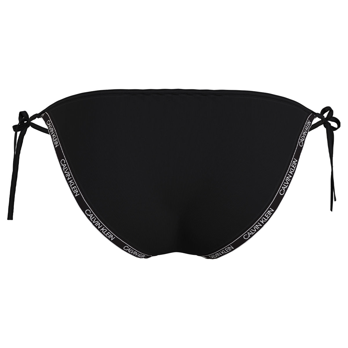 Calvin Klein bikinitrusse, sort