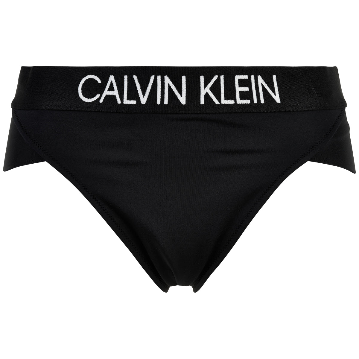 Calvin Klein hipster bikinitrusse, sort