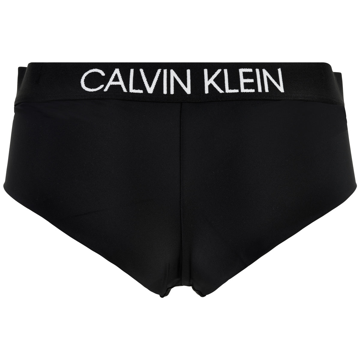 Calvin Klein hipster bikinitrusse, sort
