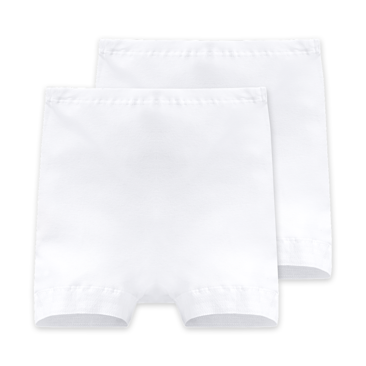 Schiesser 2-Pack trusse, hvid Mode