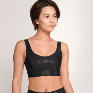 Sloggi Zero Feel Holiday BH top, sort