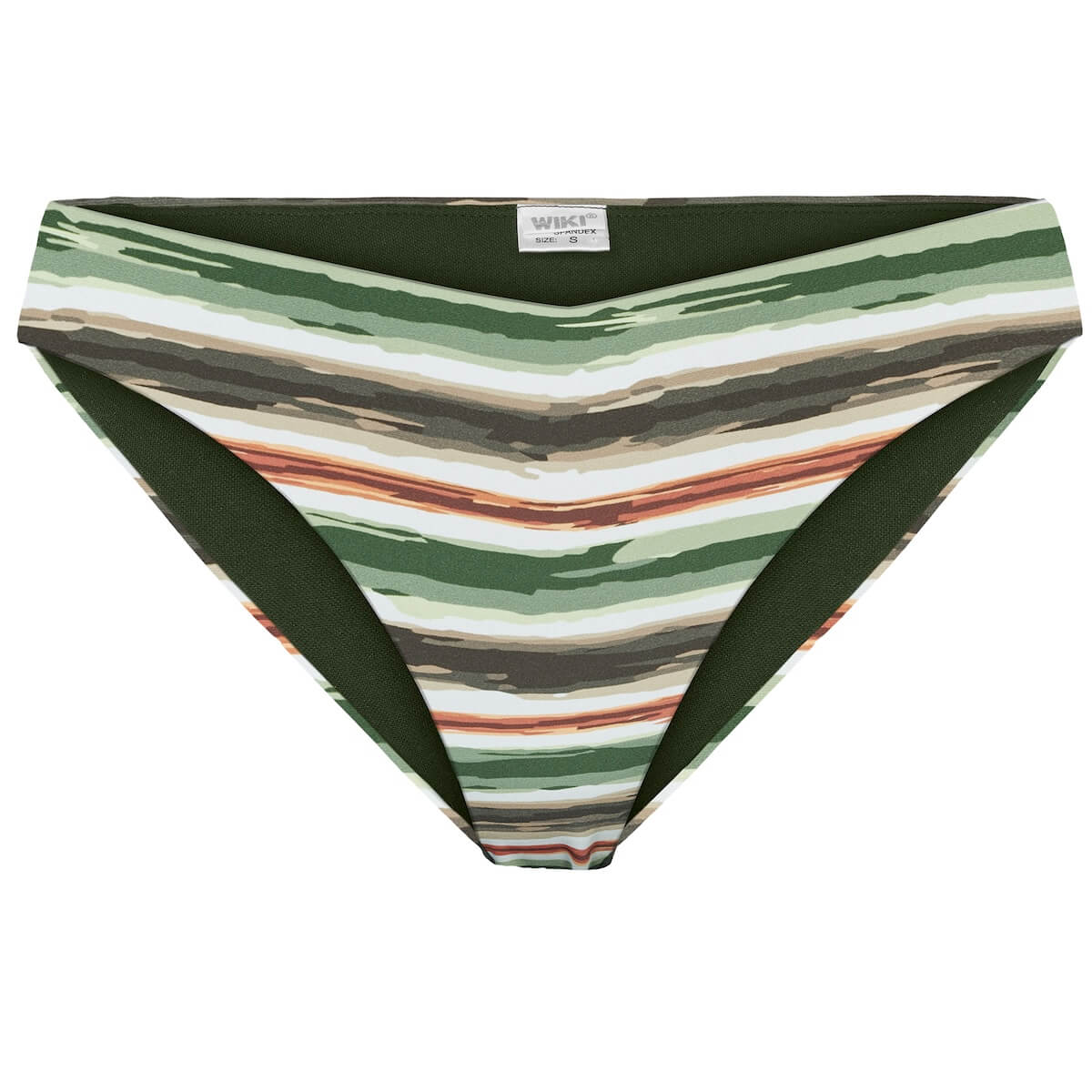 Wiki Antigua tanga bikinitrusse, multi