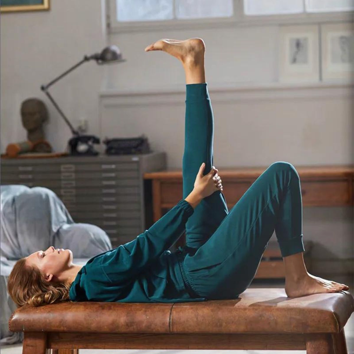 CCDK Sigrid sweatpants, grøn