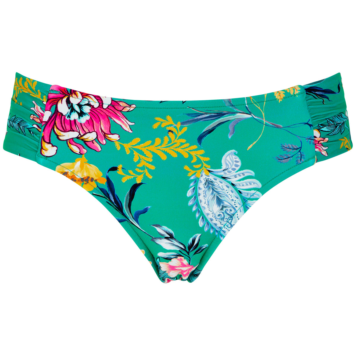 Seafolly Water Garten bikinitrusse, grøn