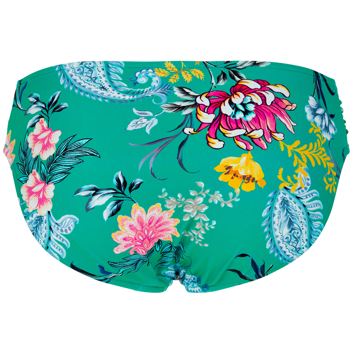 Seafolly Water Garten bikinitrusse, grøn
