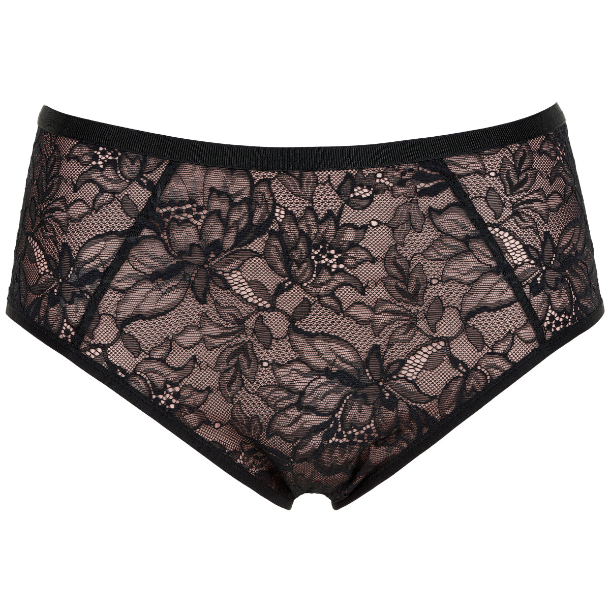 Triumph Amourette Charm maxi trusse, sort