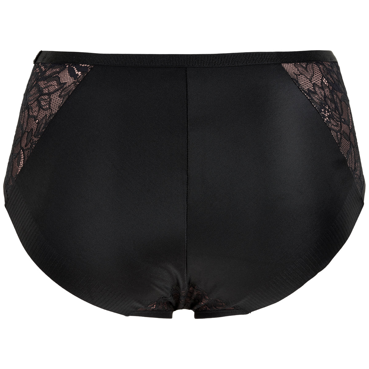 Triumph Amourette Charm maxi trusse, sort