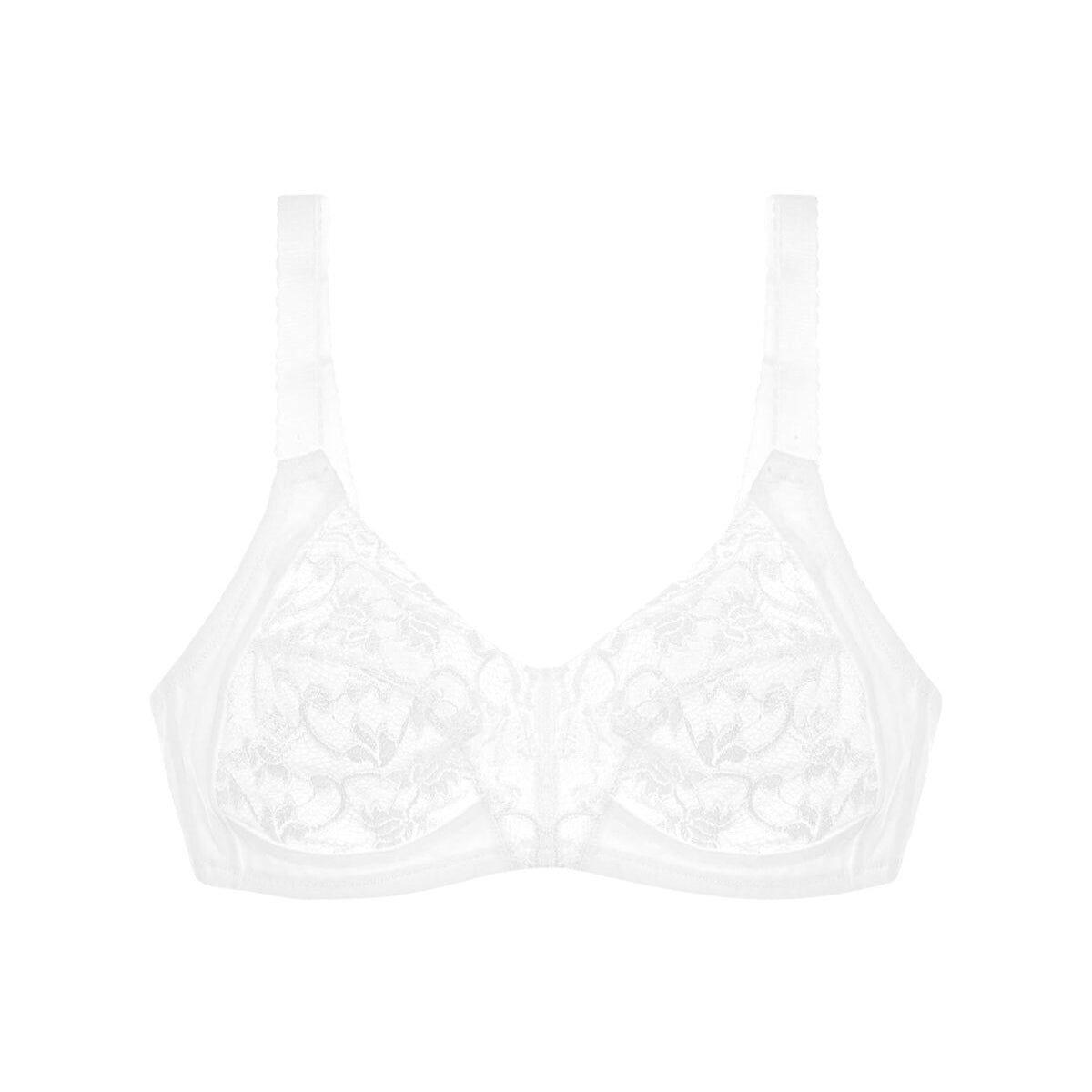 Triumph Delicate Doreen N BH uden bøjle, hvid