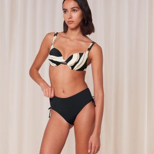 Triumph Summer Allure maxi bikinitrusse, sort Udsalg