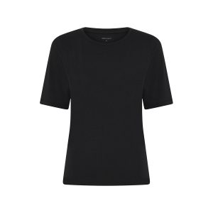 Urban Quest Bamboo Slim Fit t-shirt, sort