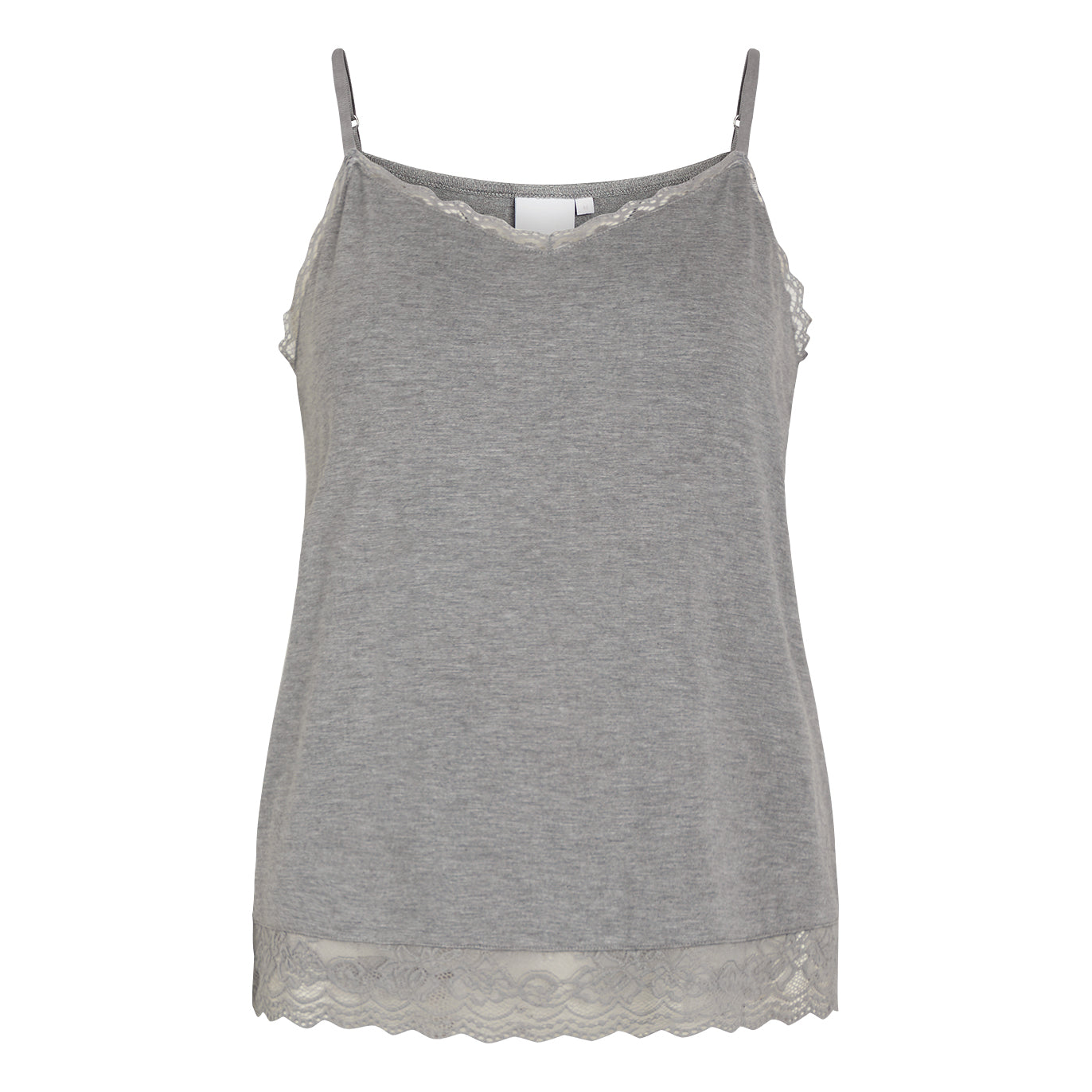CCDK Kendall Chemise top, grå