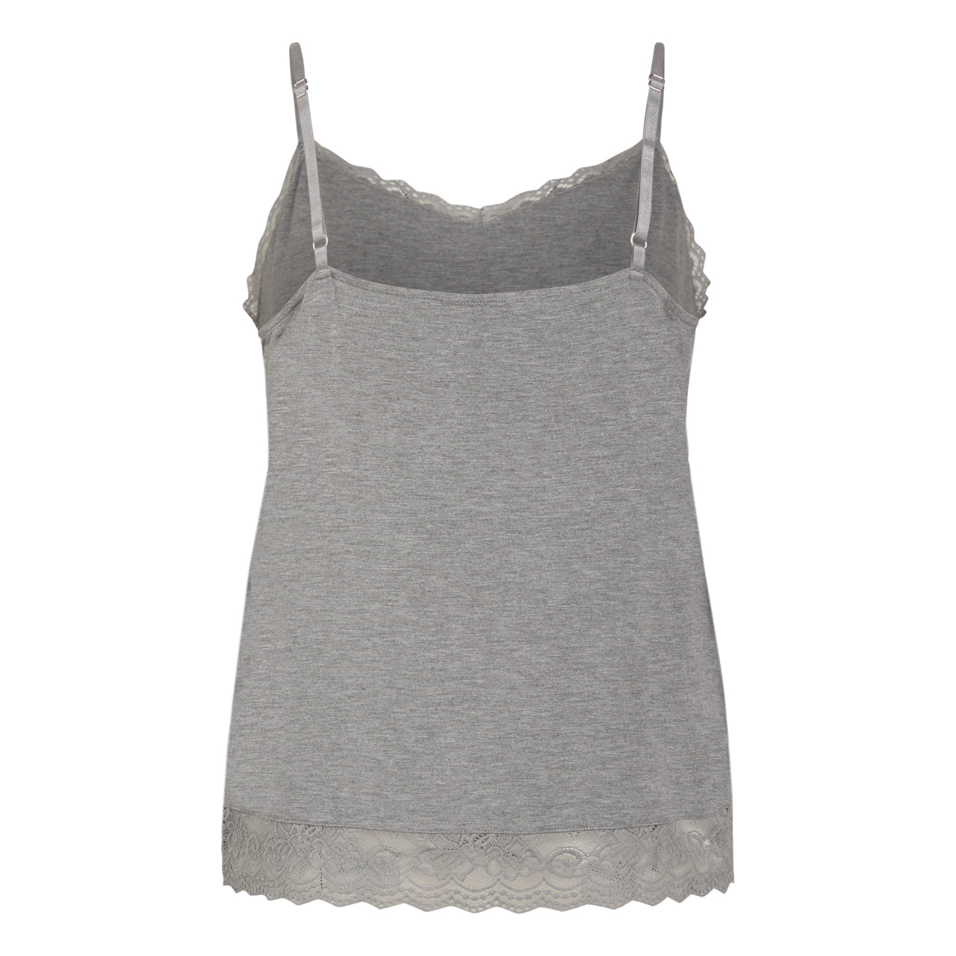 CCDK Kendall Chemise top, grå
