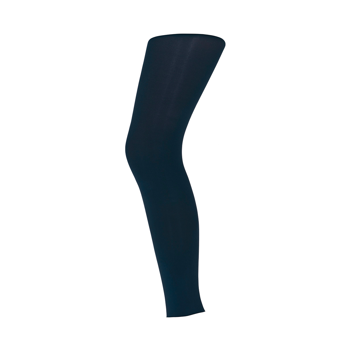 Decoy Microfiber Capri strømpebukser, blå