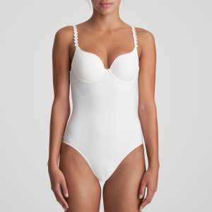 Marie Jo Tom bodystocking, natural