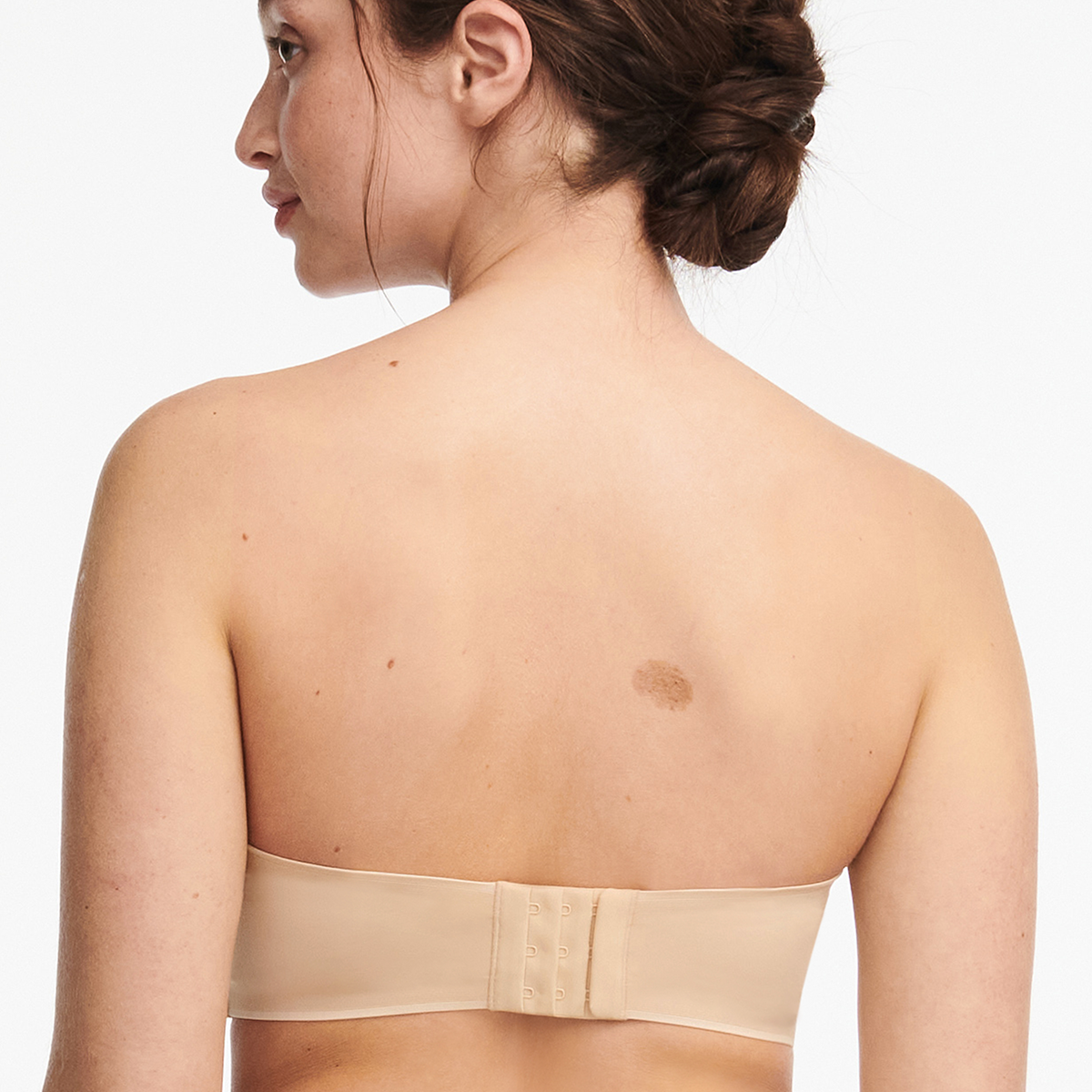 Chantelle Essentiall stropløs BH, beige
