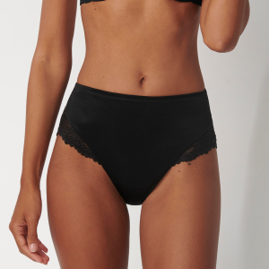 Triumph Ladyform Soft maxi trusse, sort