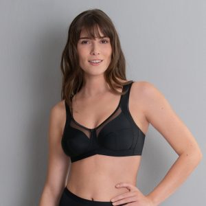 Anita Clara Comfort BH uden bøjle, sort