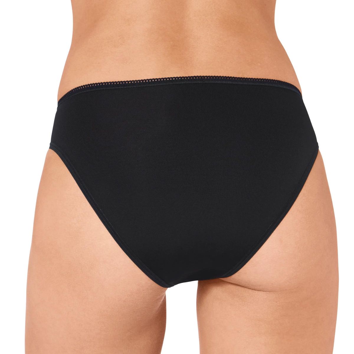 Sloggi 24/7 Microfibre tai trusse, sort