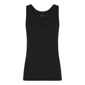 Urban Quest Bamboo Tank top, sort