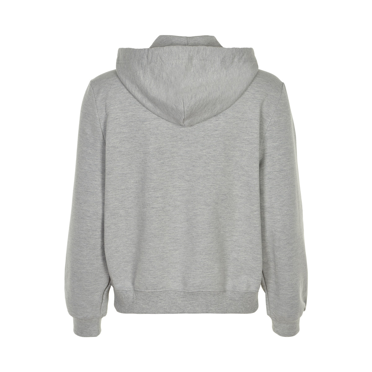 Calvin Klein Lingeri Hoodie bluse, grå