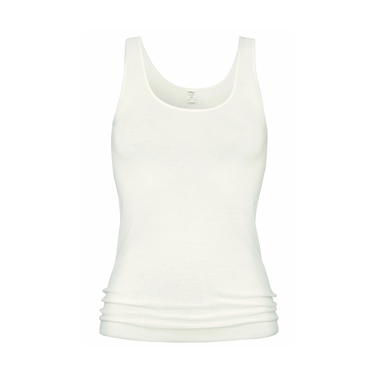 Mey Exquisite Cami top, hvid