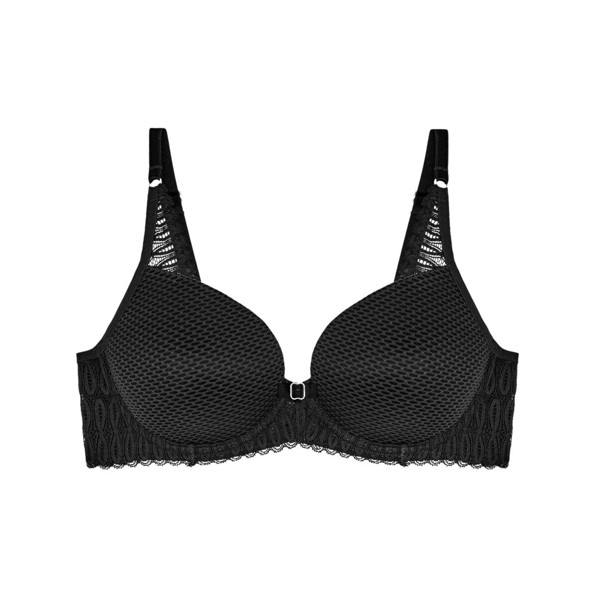 Triumph Aura Spotlight WHP BH med bøjle, sort